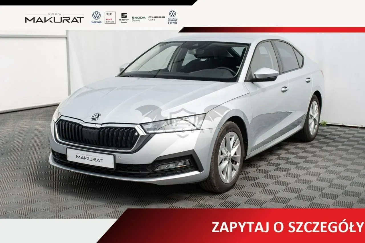 Skoda Octavia IV (2020-) 1.5 TSI ACT Ambition 2023
