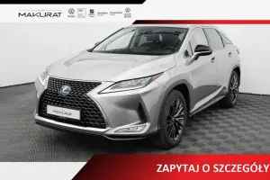 Lexus RX IV (2015-2022) 2022