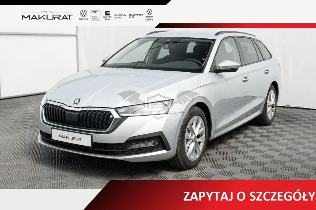 Skoda Octavia IV (2020-) 1.5 TSI ACT Ambition 2023