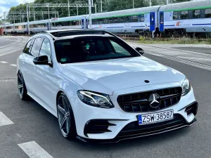 Mercedes-Benz E W213 (2016-2023) 220 d 9G-TRONIC 2016