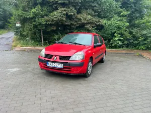 Renault Clio II (1998-2012) 1.2 16V Authentique 2006