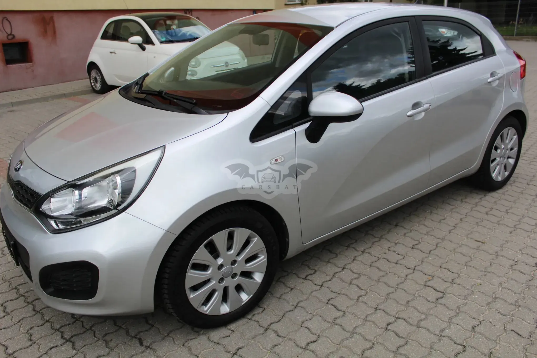 Kia Rio III (2011-) 2013