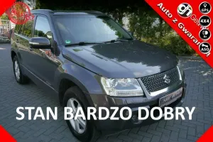 Suzuki Grand Vitara II (2005-2015) 1.9 DDiS X30 2012