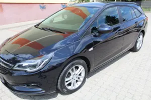 Opel Astra K (2015-2021) 2018