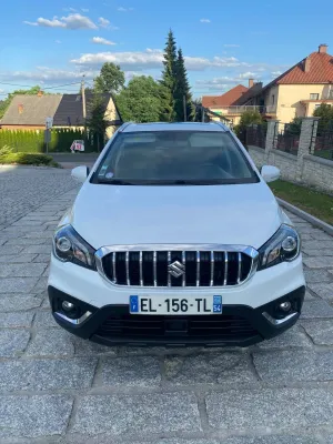Suzuki S-Cross 2017