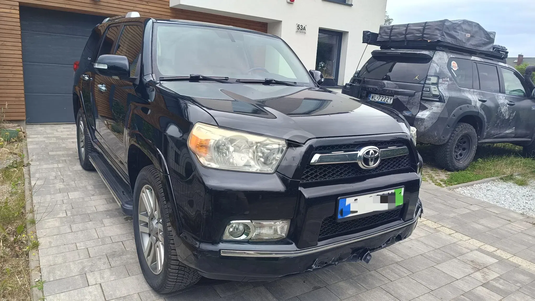 Toyota 4Runner 2011