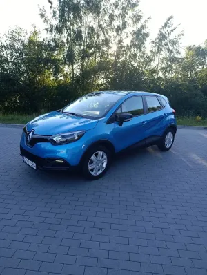 Renault Captur / QM3 I (2013-2019) 0.9 Energy TCe Life 2016