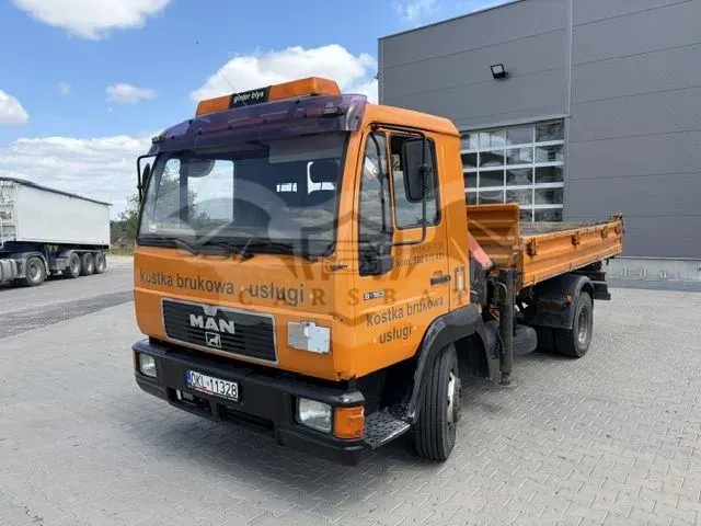 MAN L2000 2000