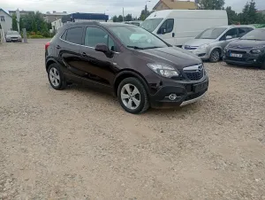 Opel Mokka I (2012-2019) 1.7 CDTI ecoFLEX Start/Stop 4x4 Edition 2014