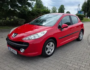Peugeot 207 2009