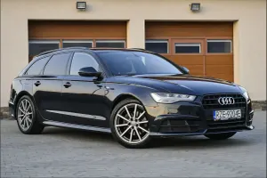 Audi A6 C7 (2011-2018) 2017