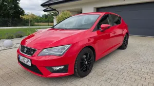 Seat Leon III (2012-) 1.4 TSI FR S&S 2013
