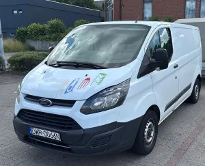Ford Transit Custom 2017
