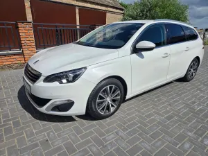 Peugeot 308 T9 (2014-2021) 1.6 BlueHDi Active S&S 2015
