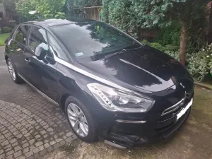 Citroën DS5 2014