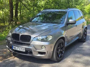 BMW X5 E70 (2006-2013) 3.0sd xDrive 2008
