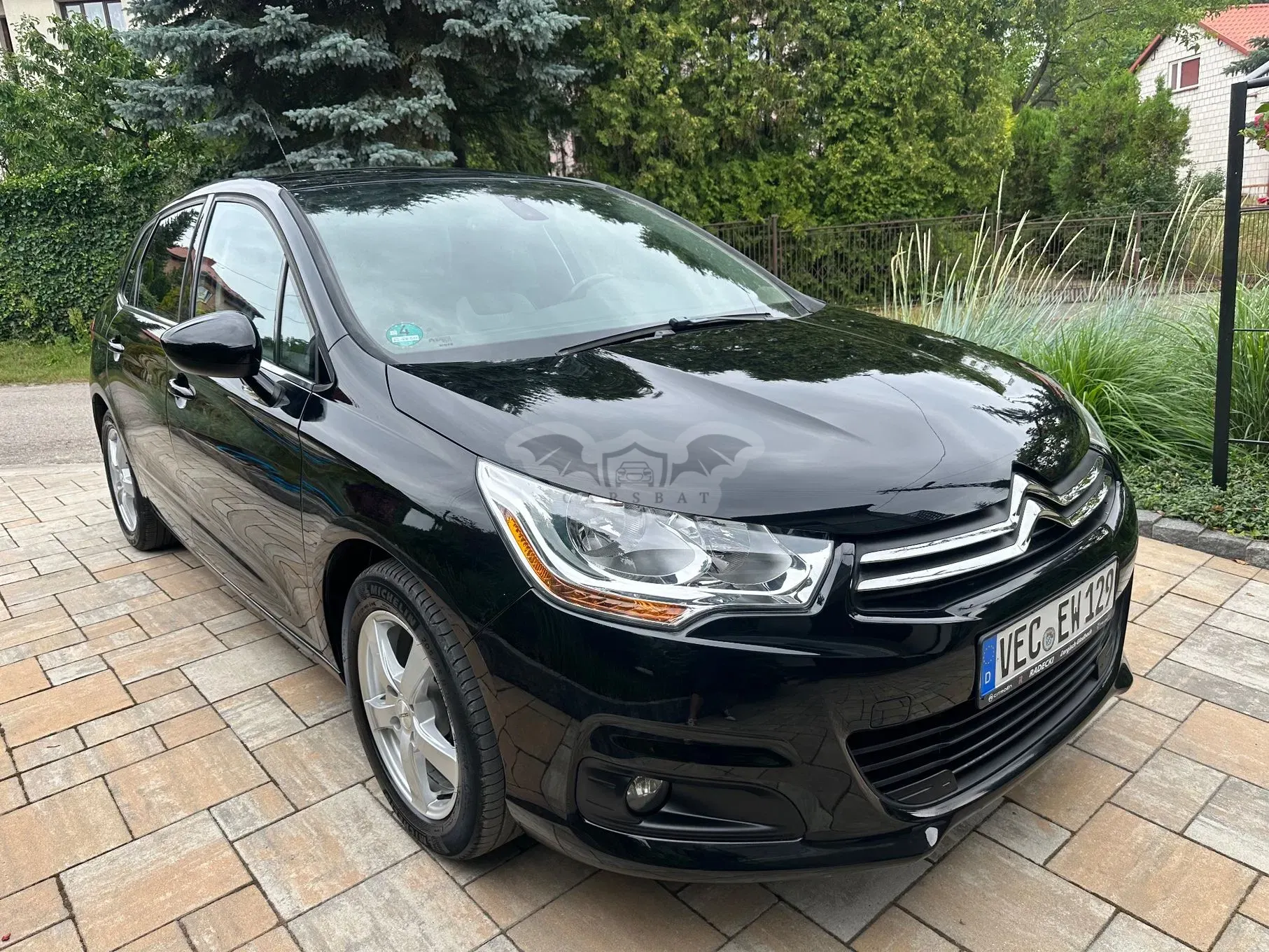 Citroën C4 II (2010-) VTi 120 Exclusive 2012