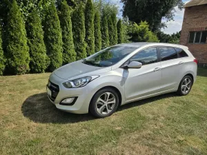 Hyundai i30 II (2012-2017) blue Kombi 1.4 Trend 2015