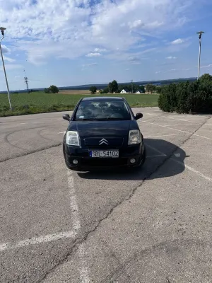 Citroën C2 1.1 VTR 2006