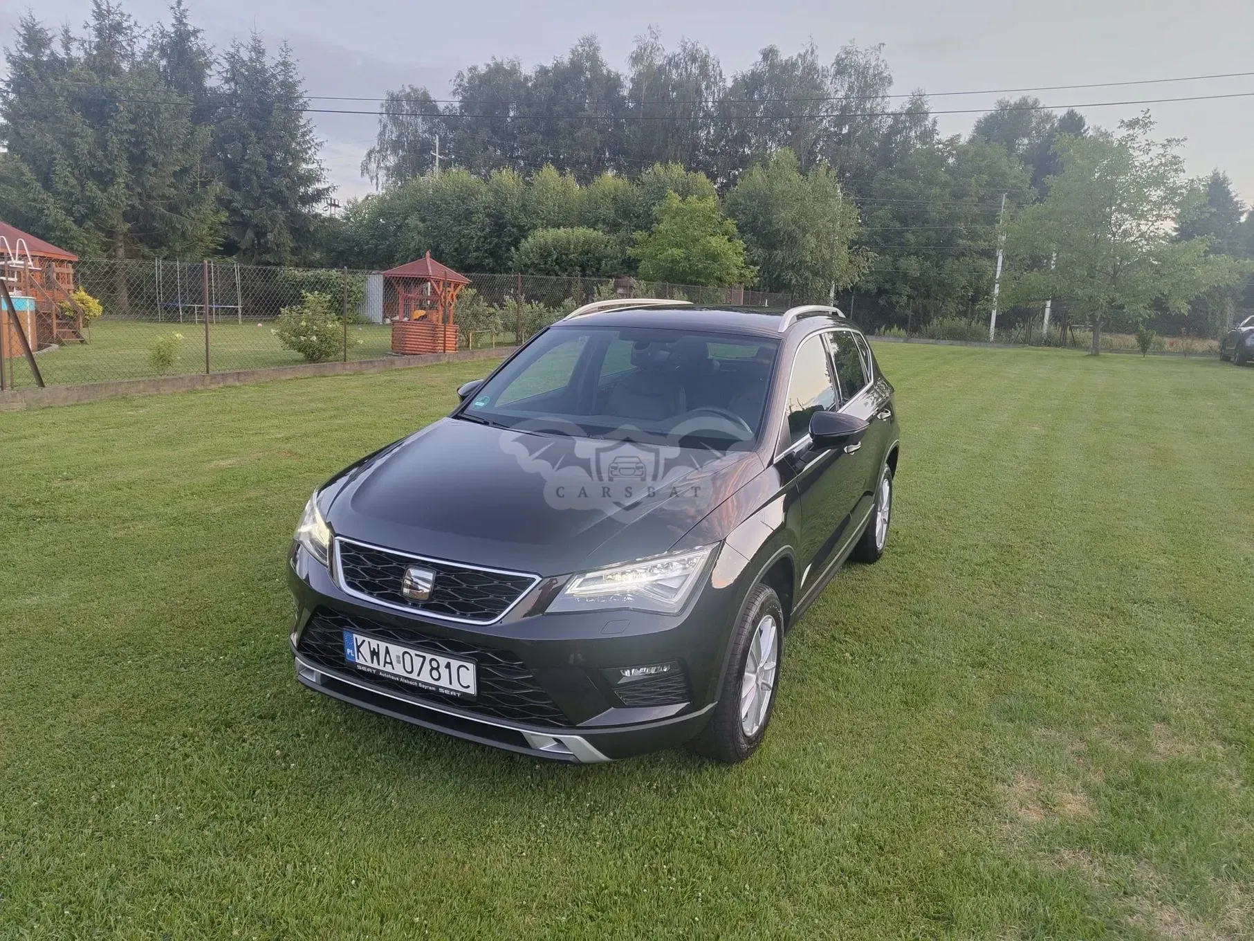 Seat Ateca 1.4 ECO TSI Xcellence S&S DSG 2018