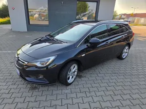 Opel Astra K (2015-2021) 2019