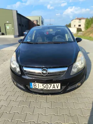 Opel Corsa D (2006-2014) 2010