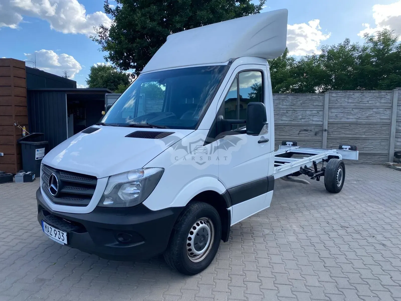 Mercedes-Benz Sprinter 2016