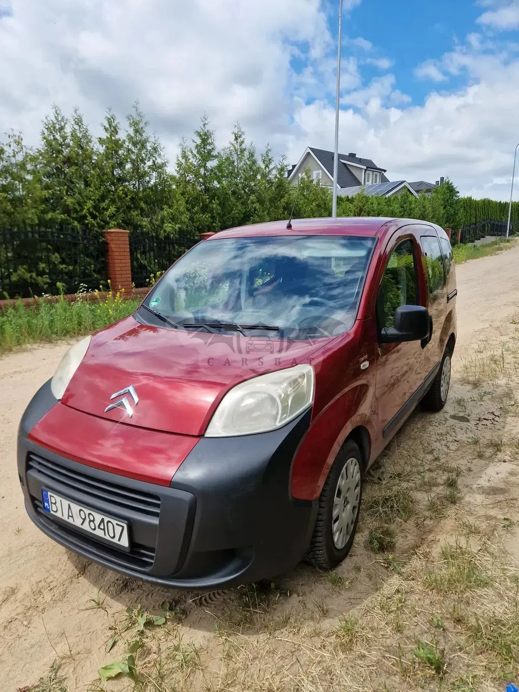 Citroën Nemo 1.4i Plus Euro5 2009