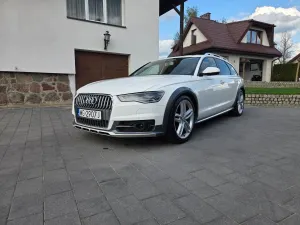 Audi A6 C7 (2011-2018) 3.0 TDI Quattro Tiptr 2015