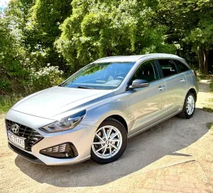 Hyundai i30 III (2017-) 1.0 T-GDI Smart DCT 2022