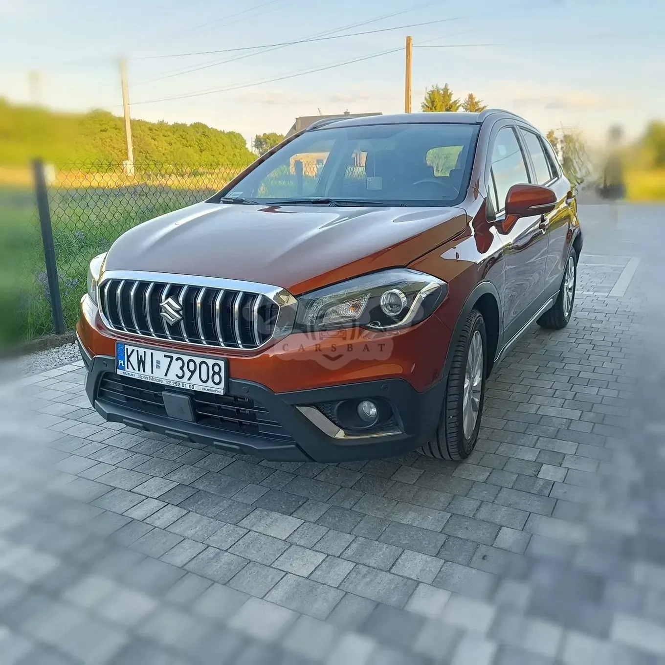 Suzuki SX4 1.0 T Premium 2016