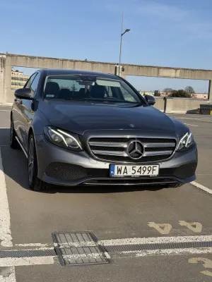 Mercedes-Benz E W213 (2016-2023) 220 d 9G-TRONIC 2016