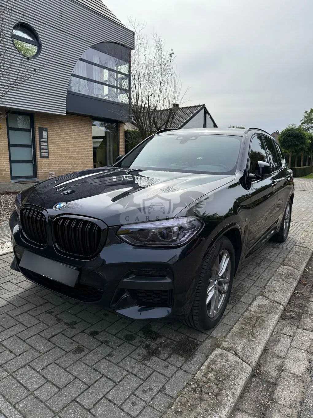 BMW X3 G01 (2017-) sDrive18d M Sport 2020