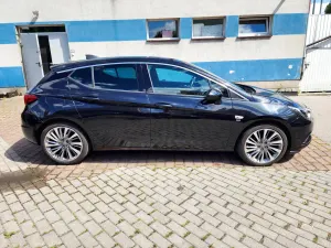 Opel Astra K (2015-2021) 1.4 Turbo Start/Stop Innovation 2016