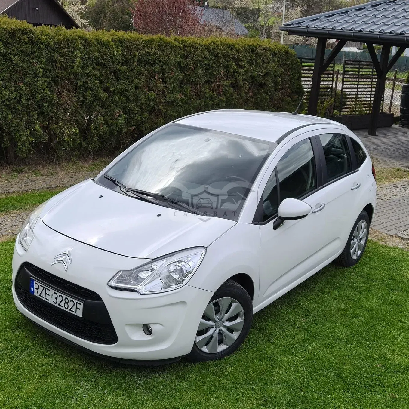 Citroën C3 II (2008-2018) 1.4 HDi Seduction 2012