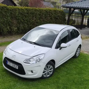 Citroën C3 II (2008-2018) 1.4 HDi Seduction 2012