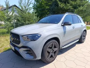 Mercedes-Benz GLE W167 (2019-) 2024