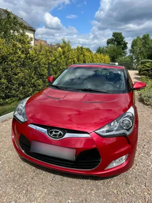 Hyundai Veloster 1.6 Premium 2012
