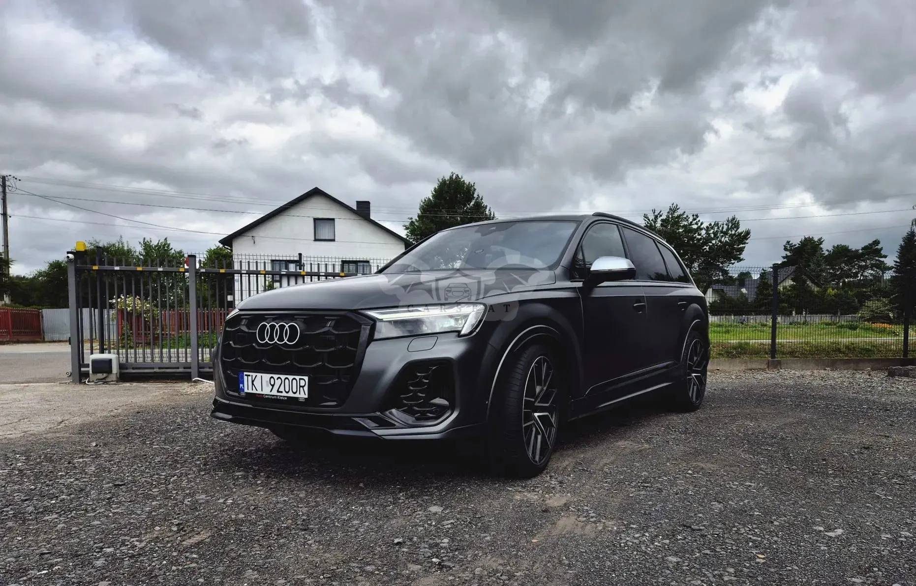 Audi SQ7 2024