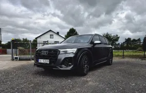 Audi SQ7 2024