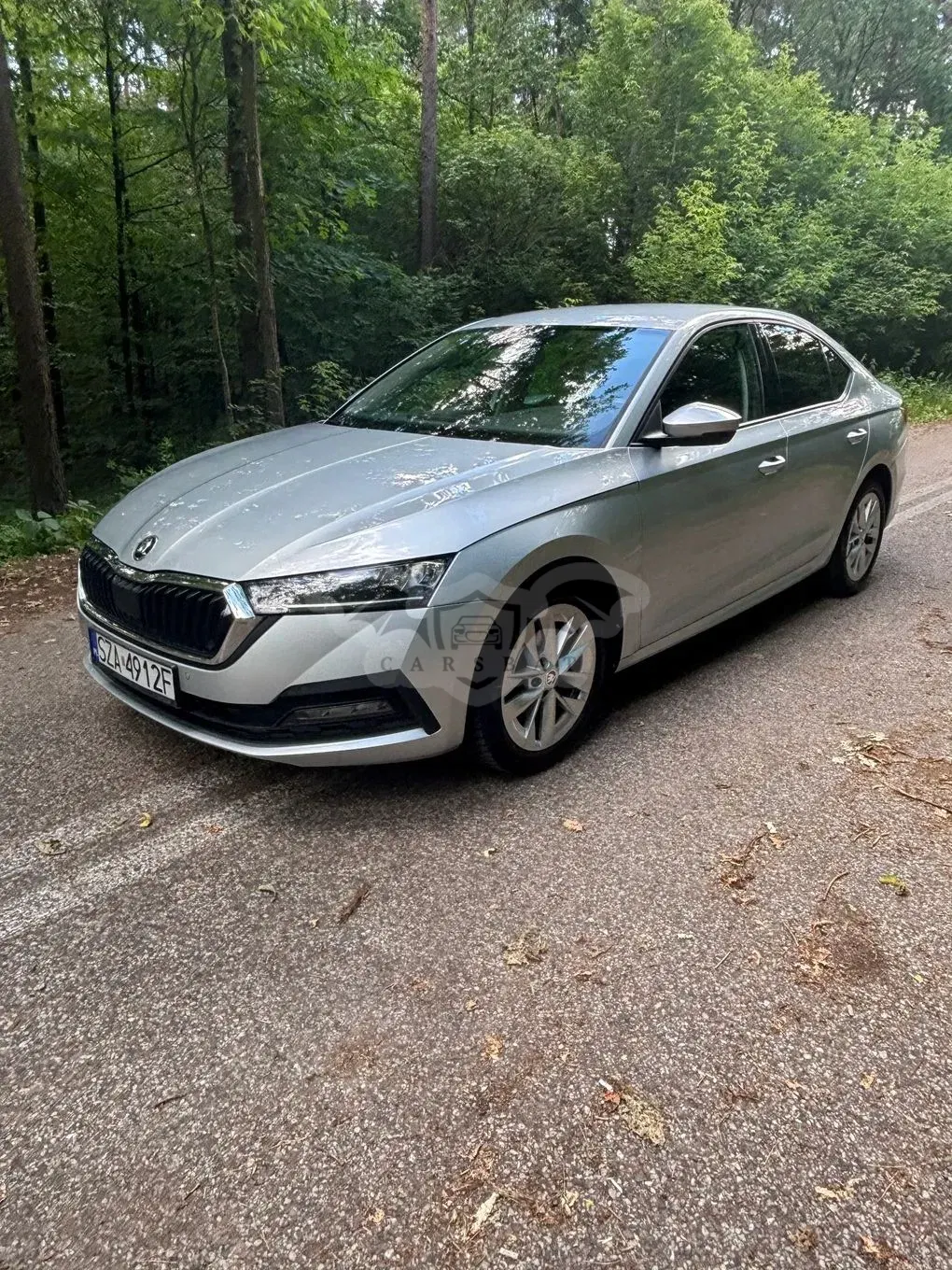 Skoda Octavia IV (2020-) 2023