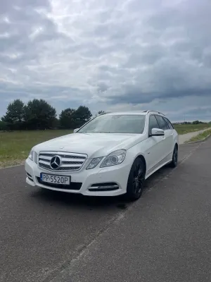Mercedes-Benz E W212/W207 (2009-2016) 2011