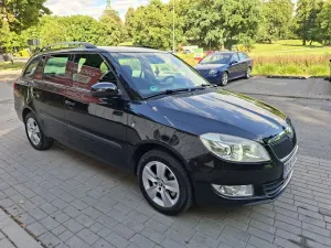 Skoda Fabia II (2007-2014) 1.2 TSI Classic 2010
