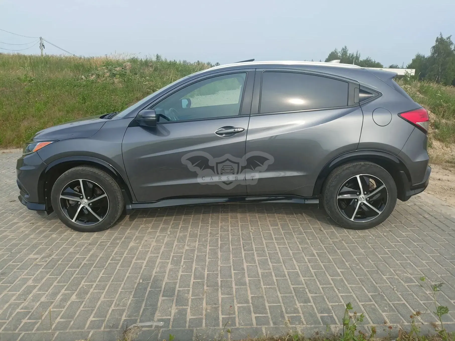 Honda HR-V II (2015-2021) 1.8 EX Sport Utility AWD CVT 2019