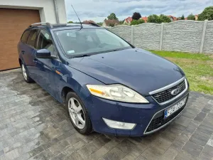 Ford Mondeo Mk4 (2007-2014) 2.0 TDCi Ambiente 2008