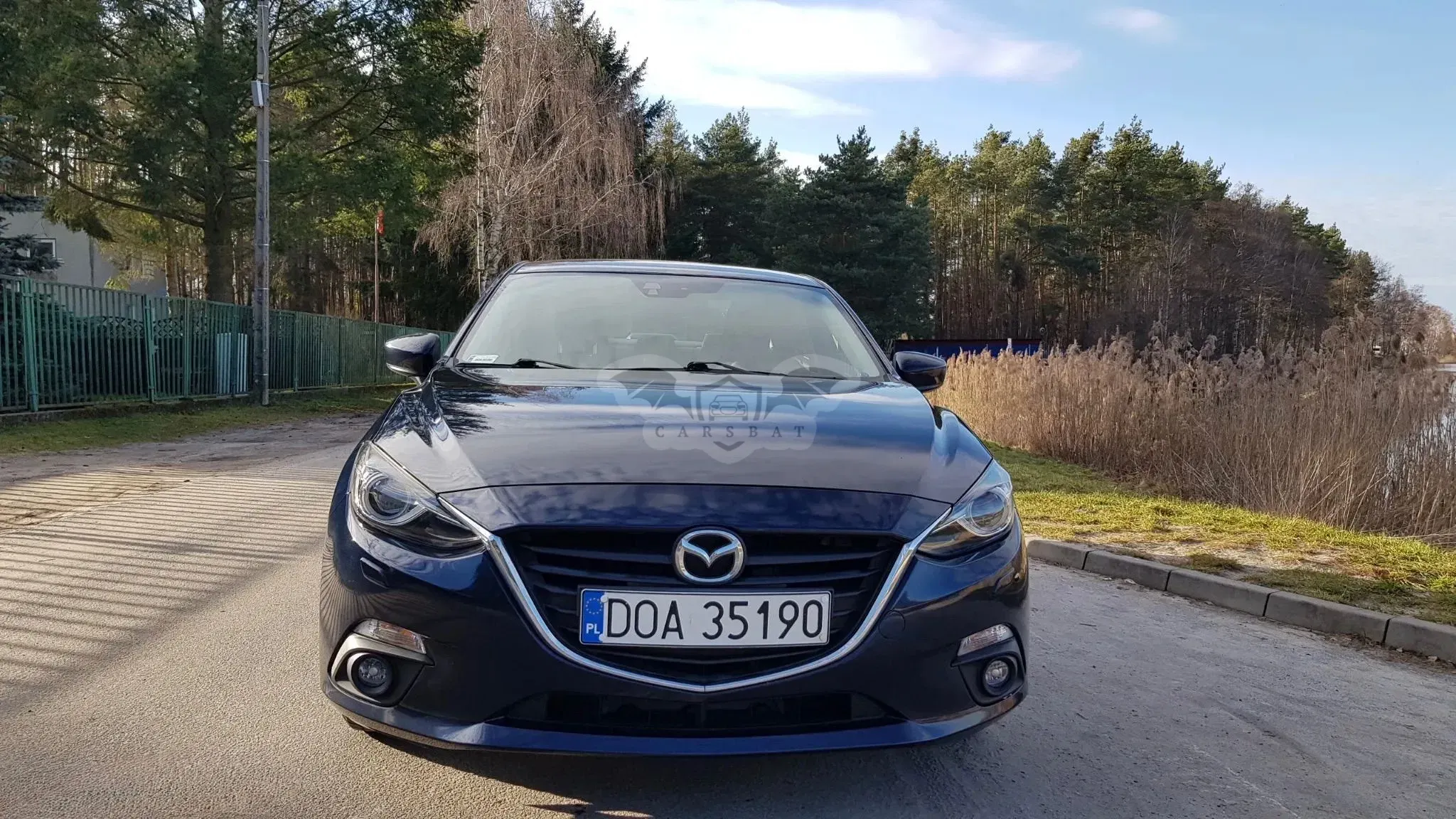 Mazda 3 III (2013-) 2.0 Skyenergy 2013