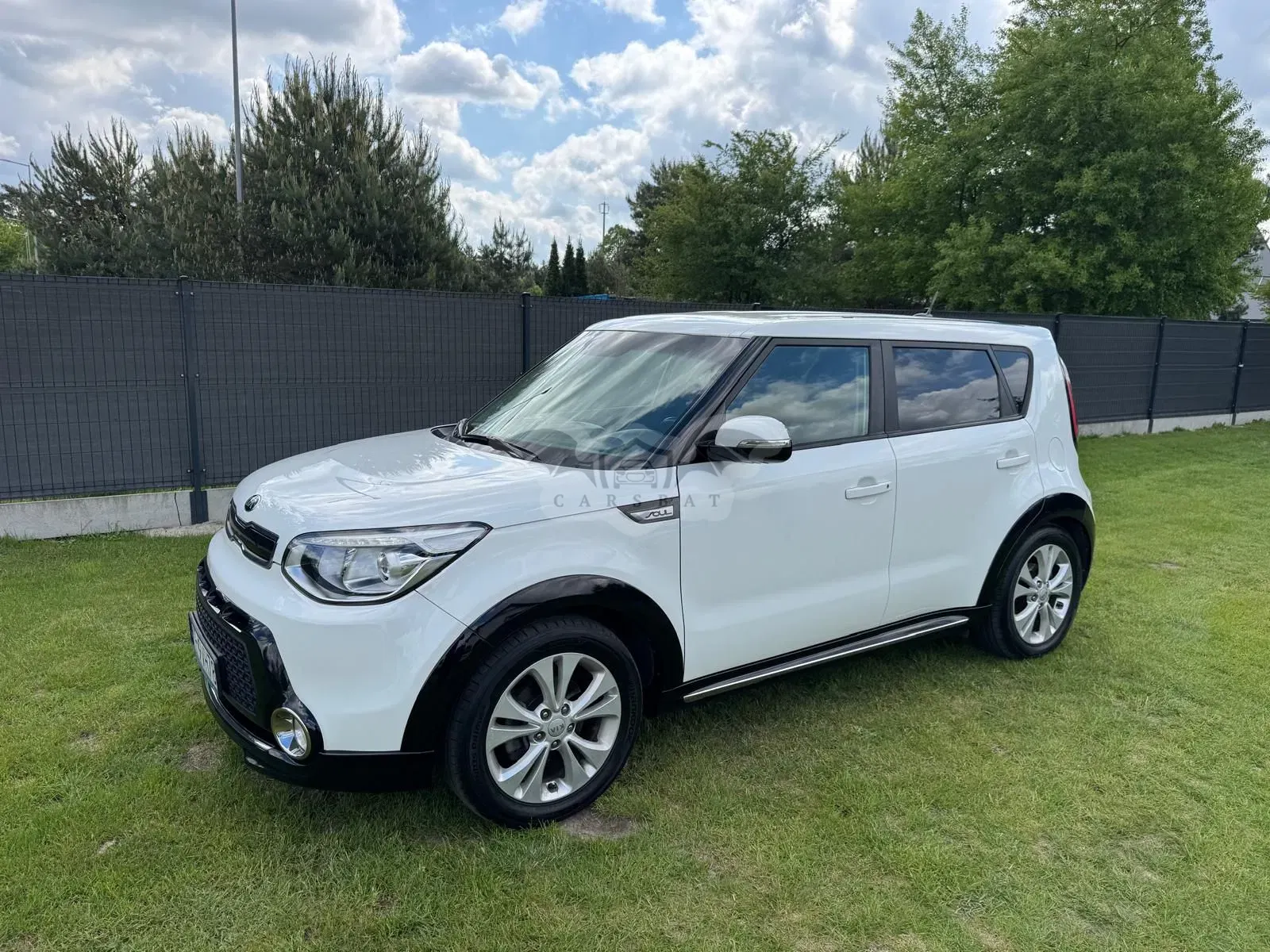 Kia Soul II (2014-2019) 1.6 CRDI L DCT 2016