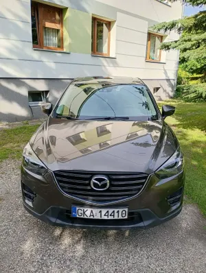 Mazda CX-5 I (2012-2017) 2015