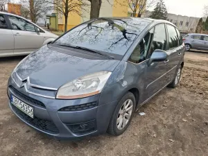 Citroën C4 Picasso I (2006-2013) 2.0i Impress Exclusive MCP 2008