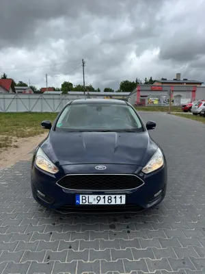 Ford Focus Mk3 (2010-2018) 2015